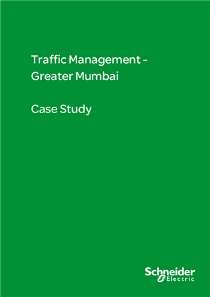 Greater Mumbai Traffic Control System - Customer Success Story